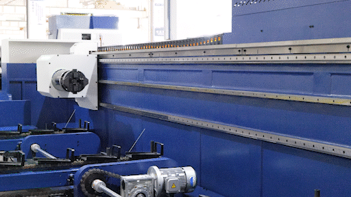 一圖看懂R2中小管激光切割全能機